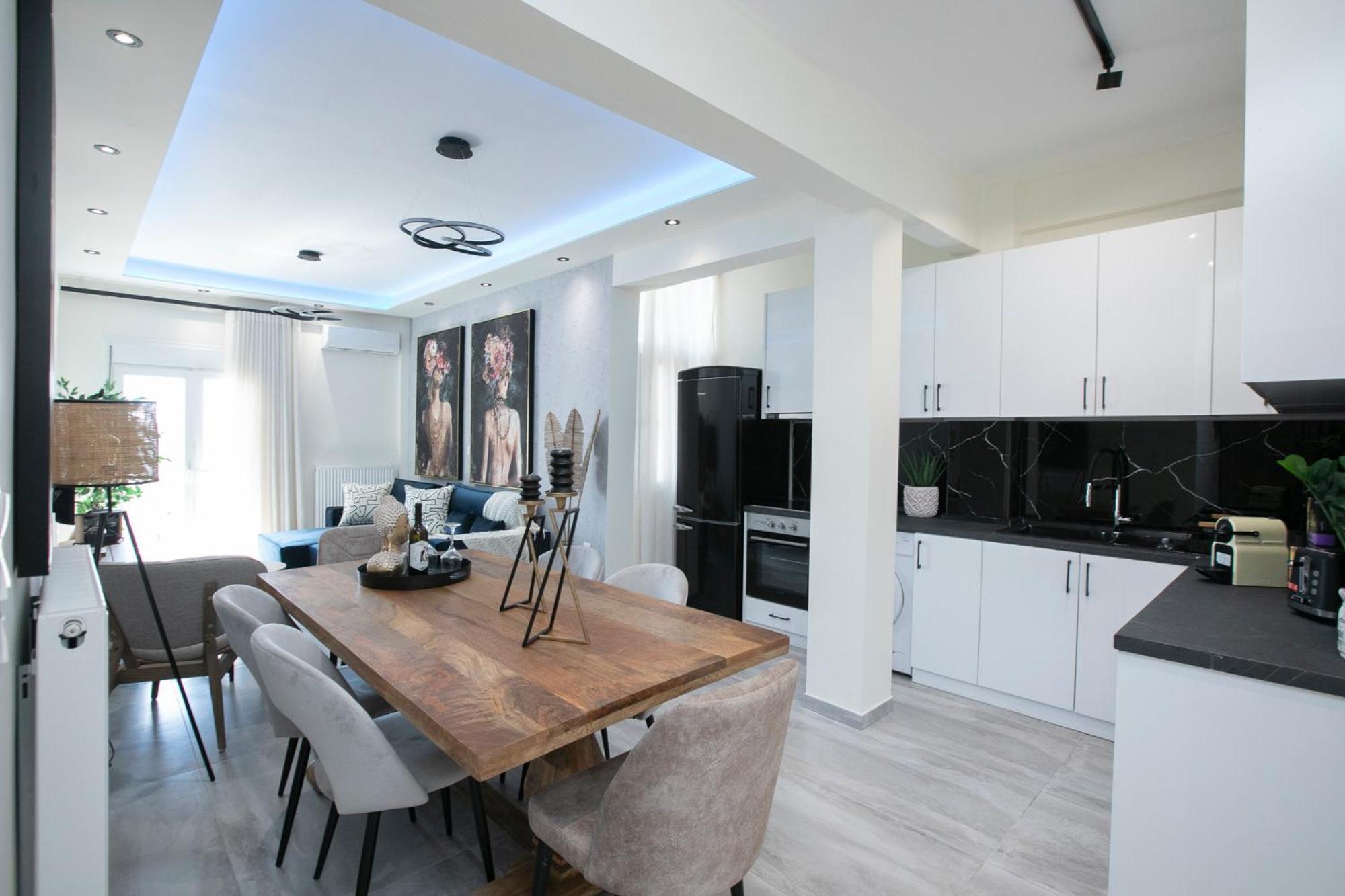 Apartment Latomeiou 3 Luxury *