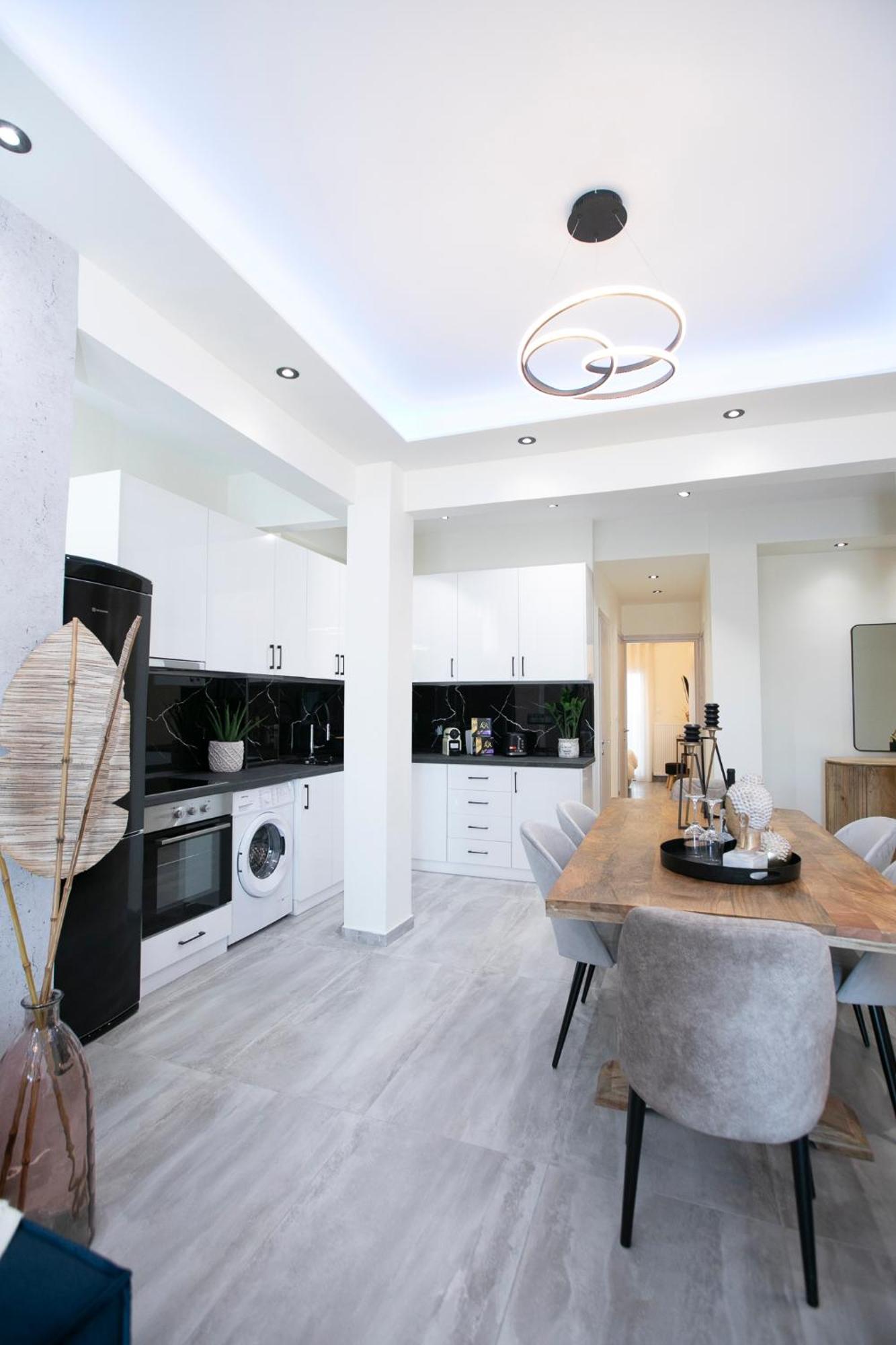 Latomeiou 3 Luxury Apartment *