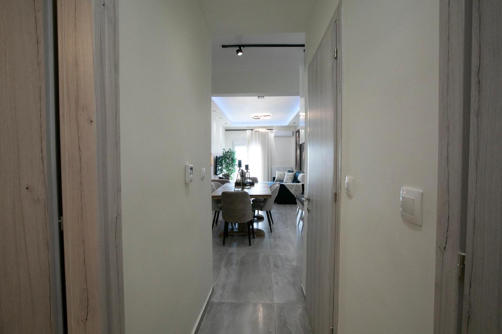 Latomeiou 3 Luxury Apartment Thessaloniki