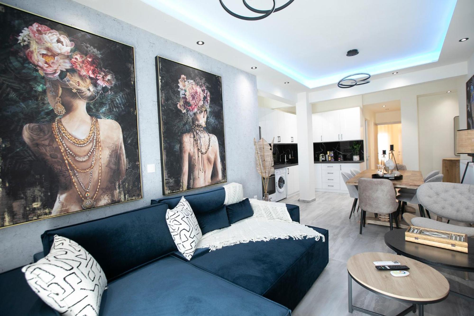 Apartment Latomeiou 3 Luxury Thessaloniki