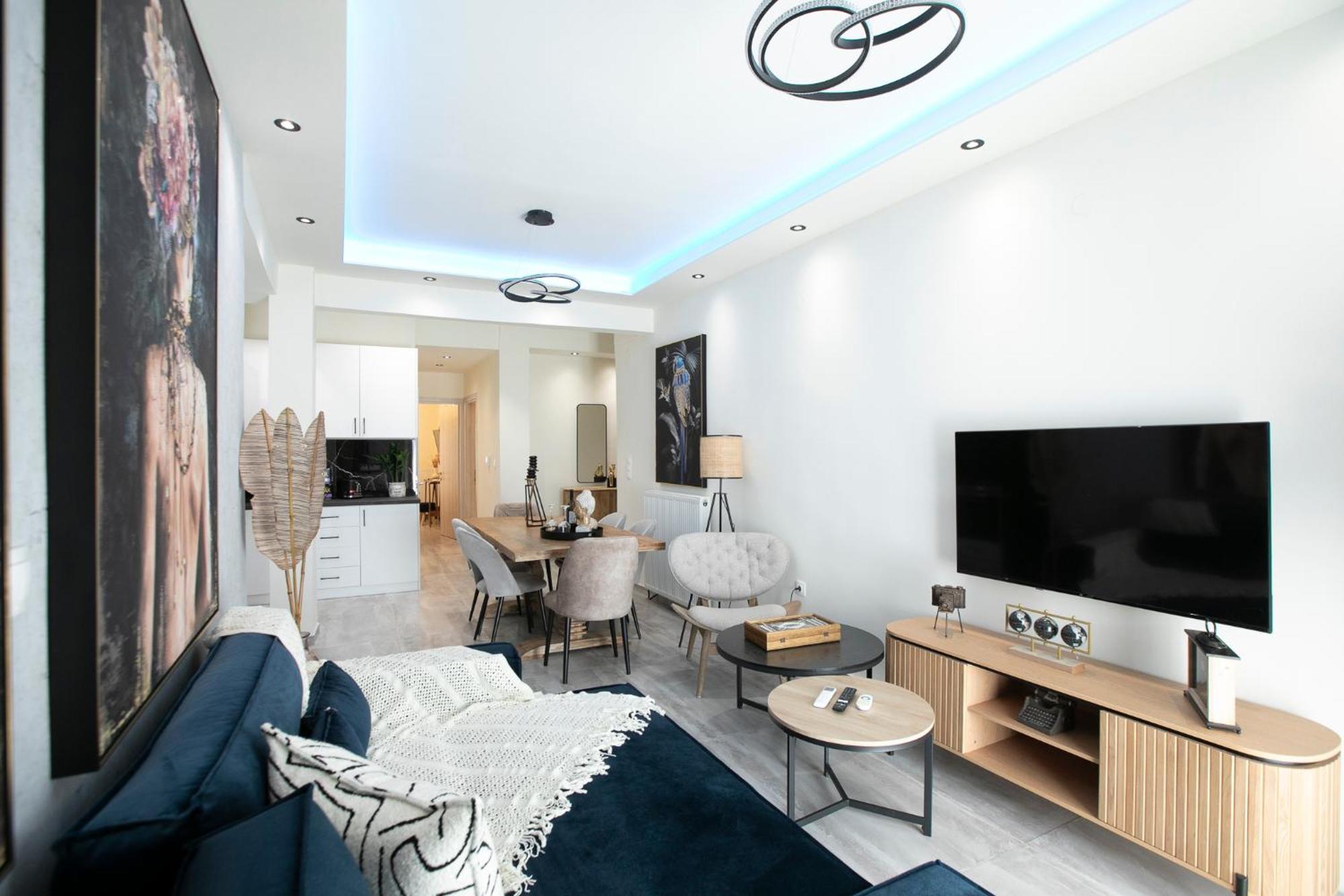 Latomeiou 3 Luxury Apartment *