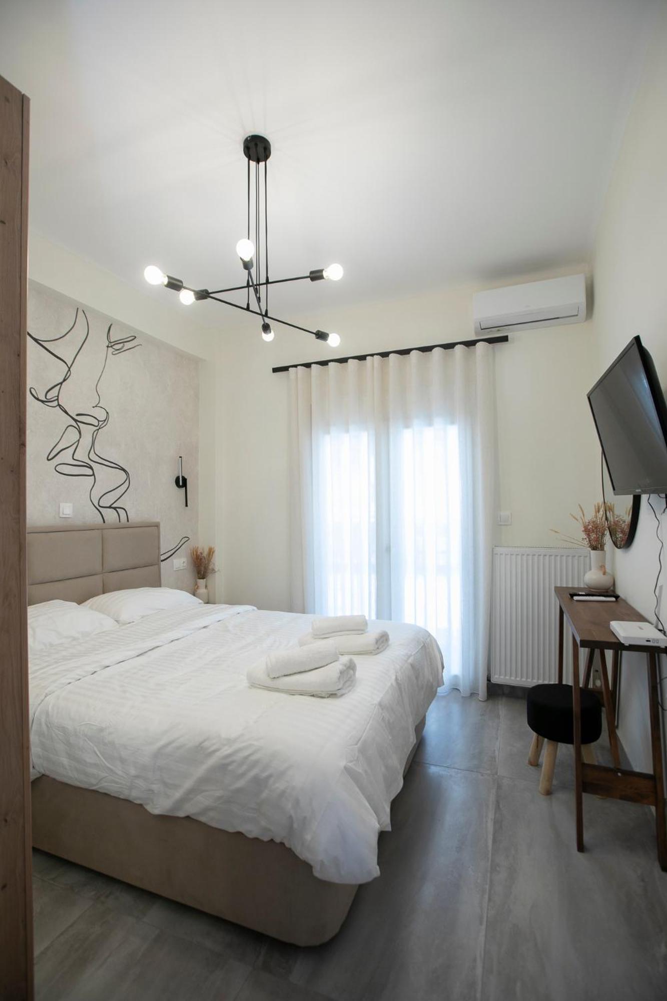Apartment Latomeiou 3 Luxury
