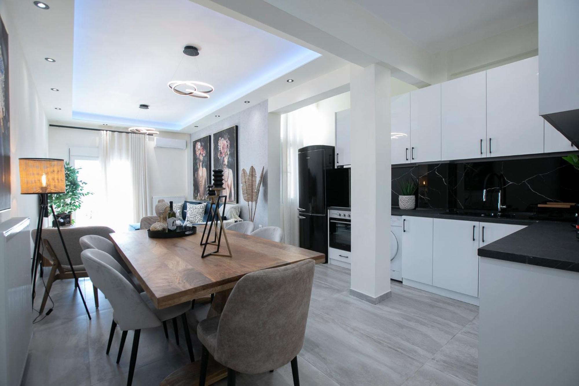 Apartment Latomeiou 3 Luxury