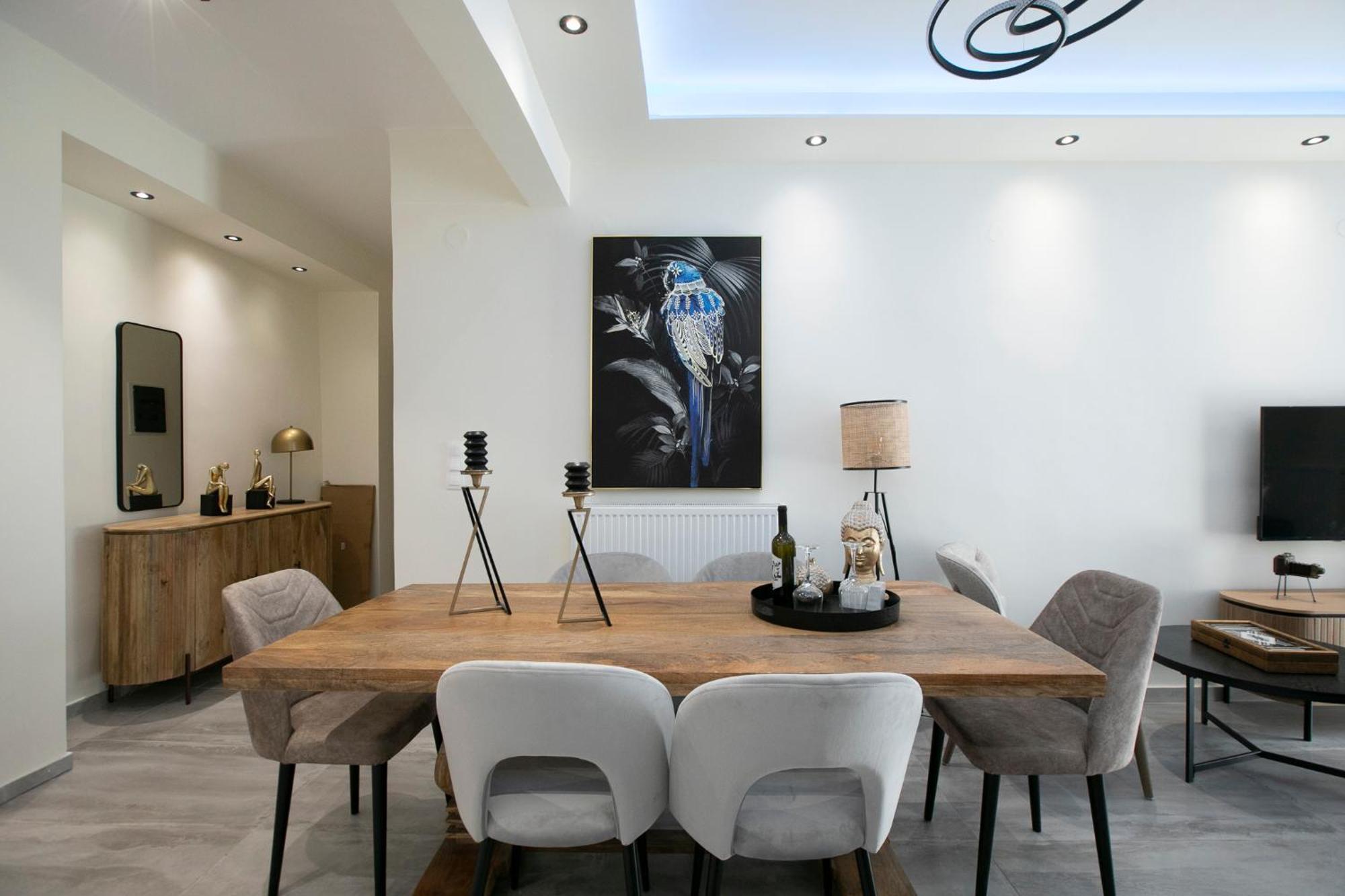 Latomeiou 3 Luxury Apartment *