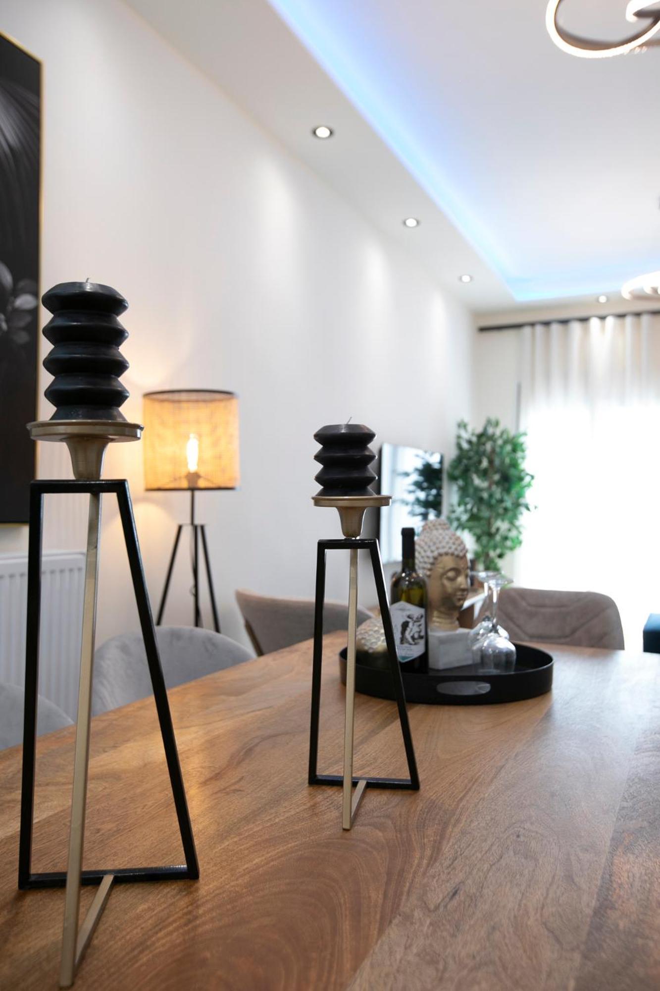 Apartment Latomeiou 3 Luxury