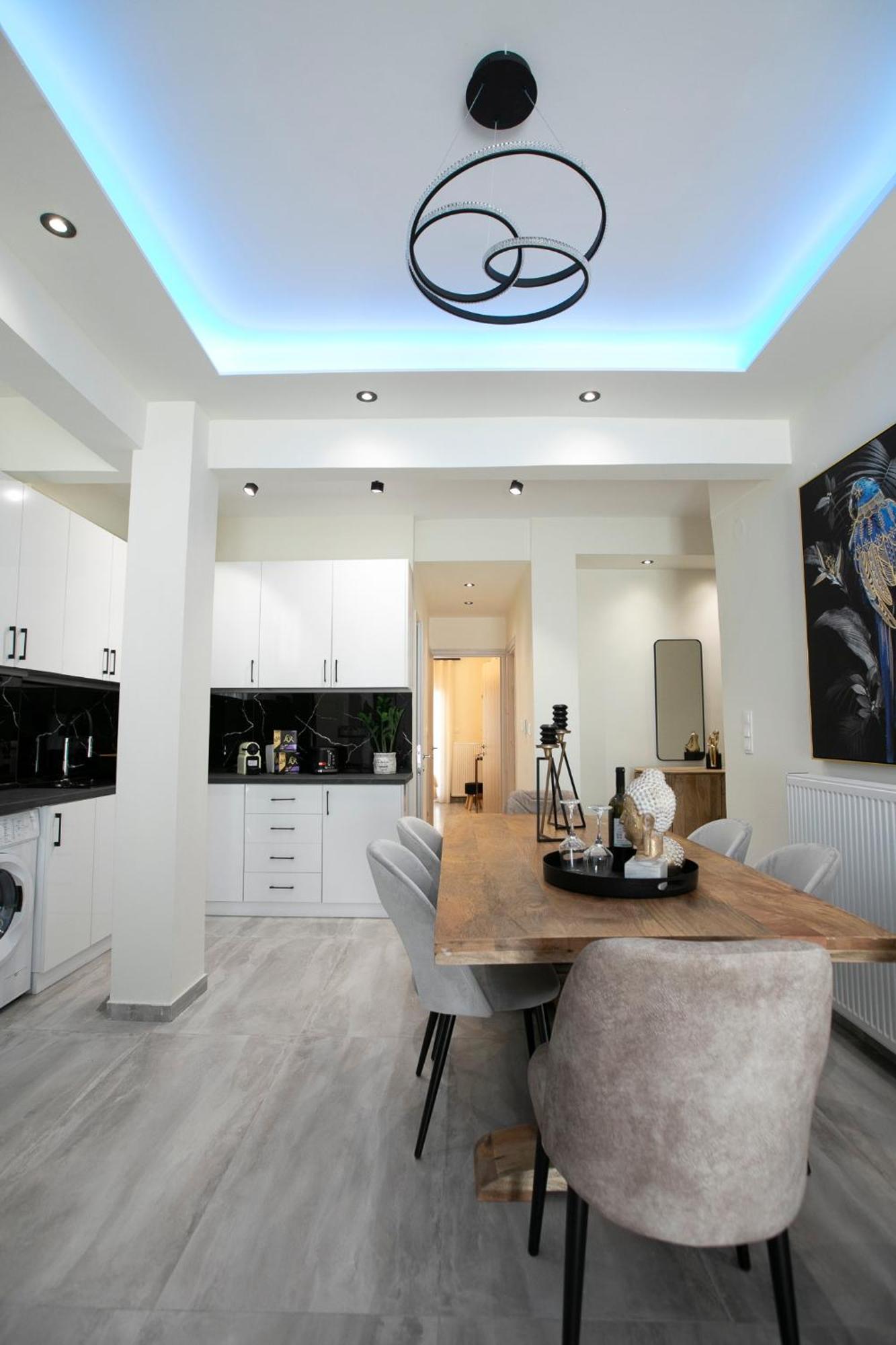 Apartment Latomeiou 3 Luxury *