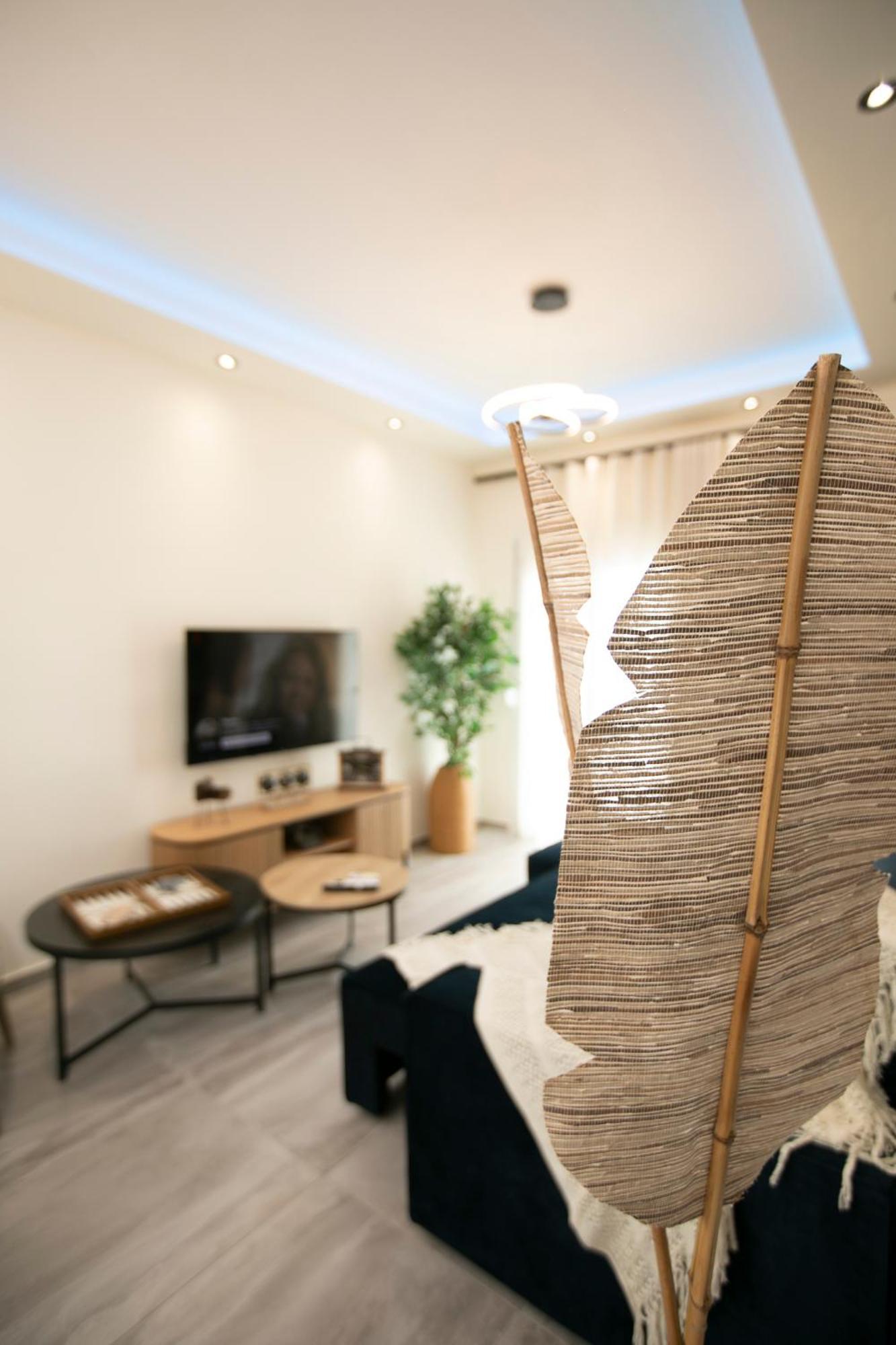 Apartment Latomeiou 3 Luxury