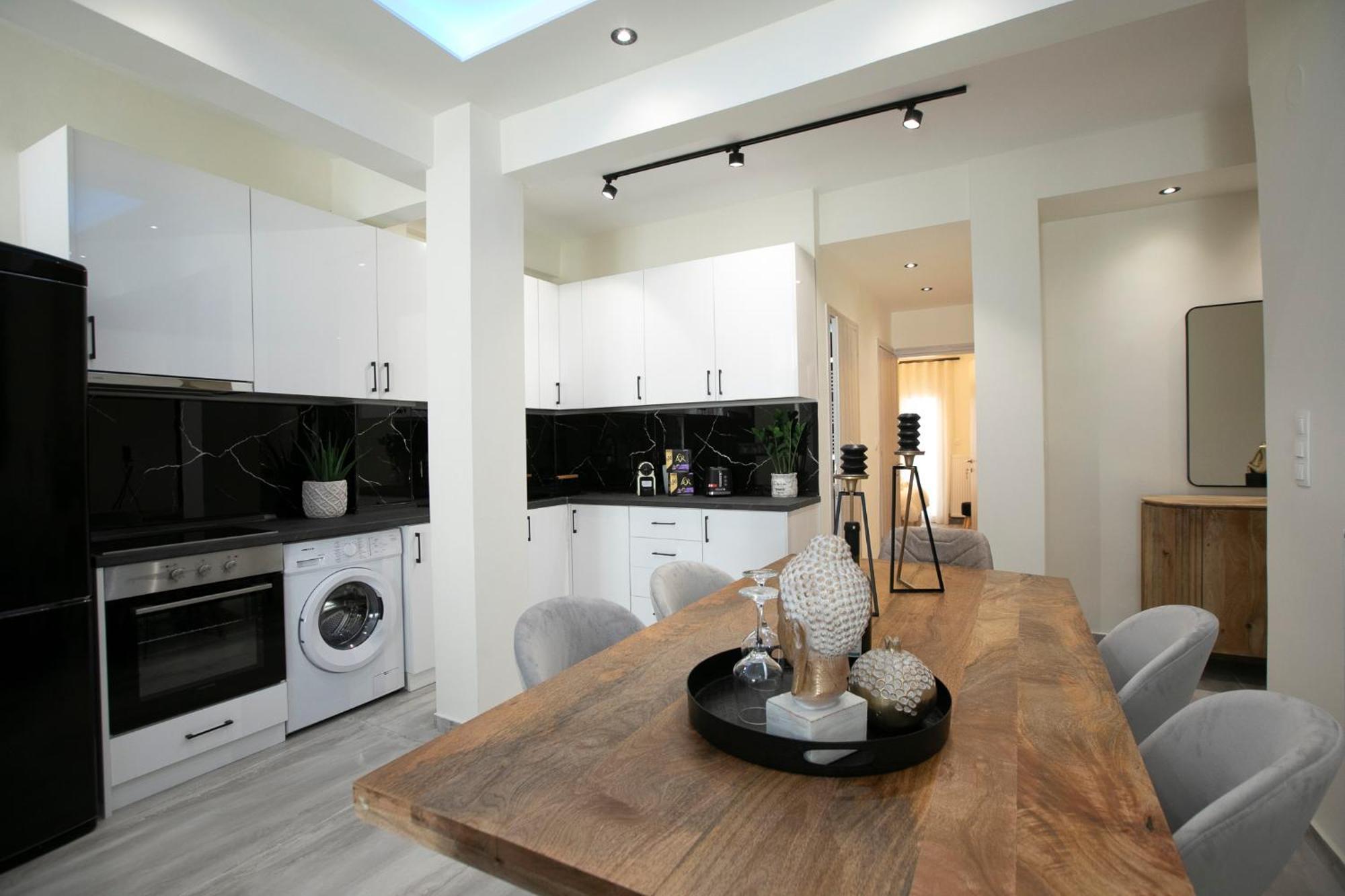 Latomeiou 3 Luxury Apartment *
