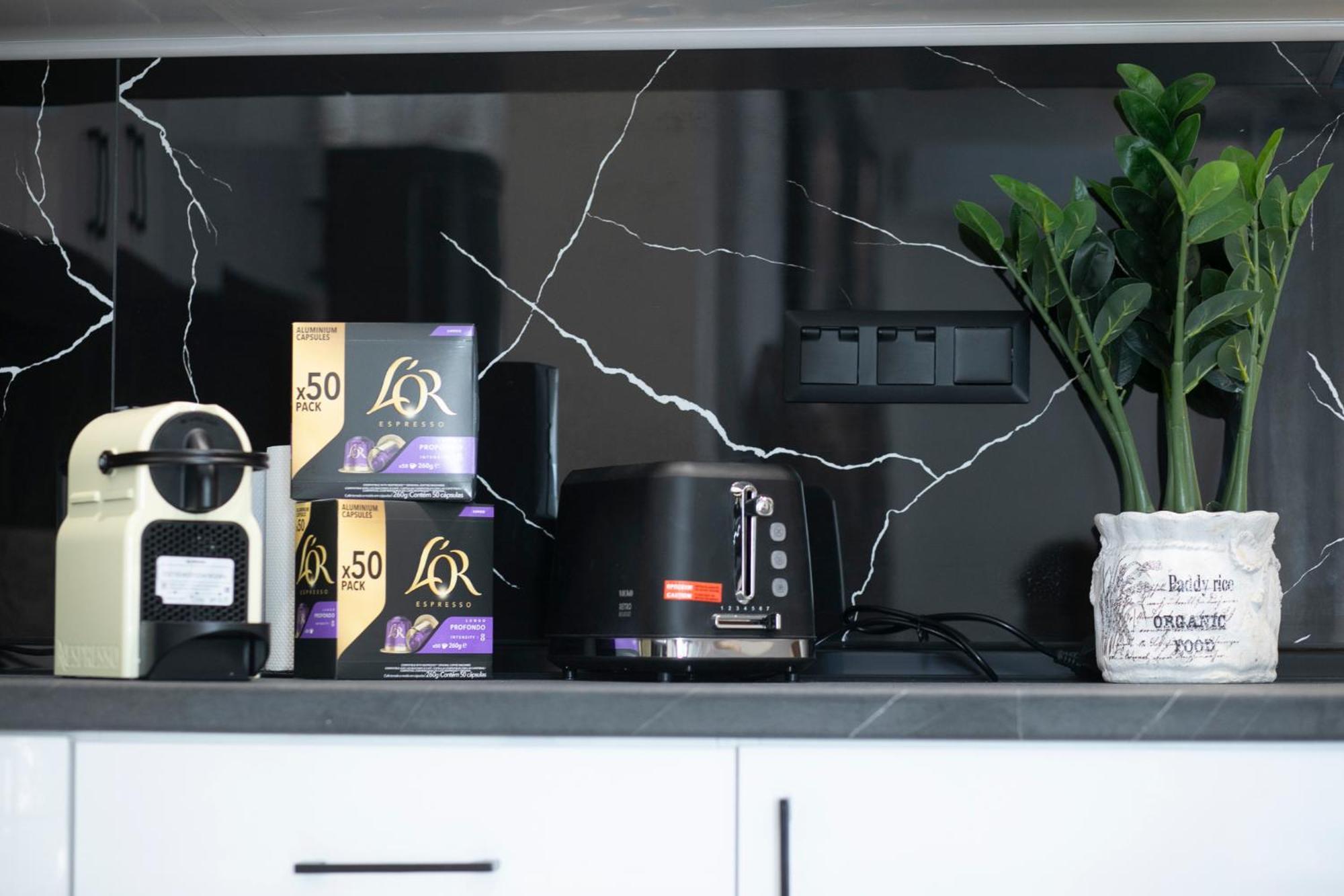 Apartment Latomeiou 3 Luxury Thessaloniki