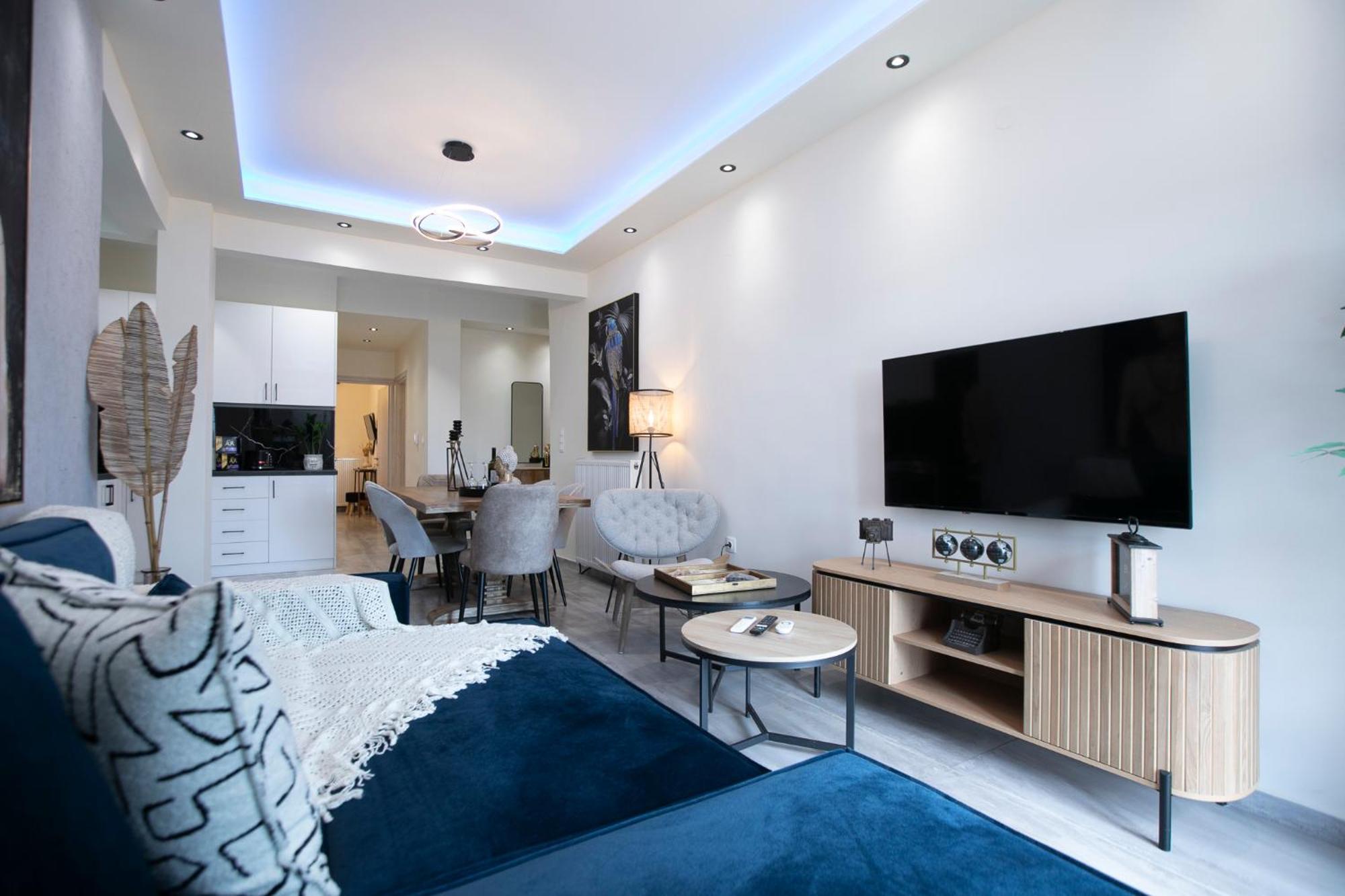 Latomeiou 3 Luxury Apartment Thessaloniki