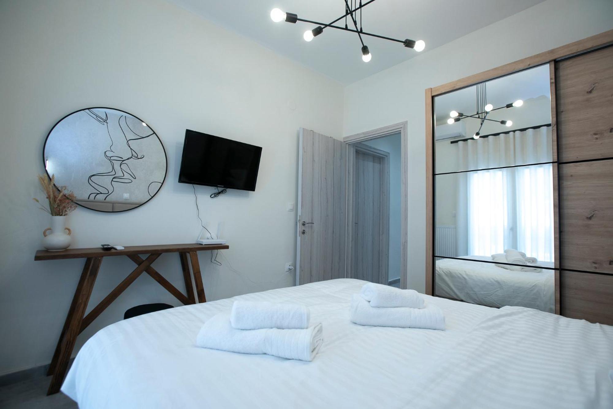 Apartment Latomeiou 3 Luxury