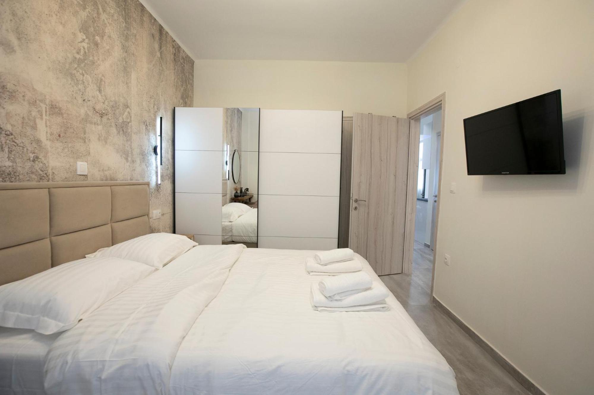 Apartment Latomeiou 3 Luxury