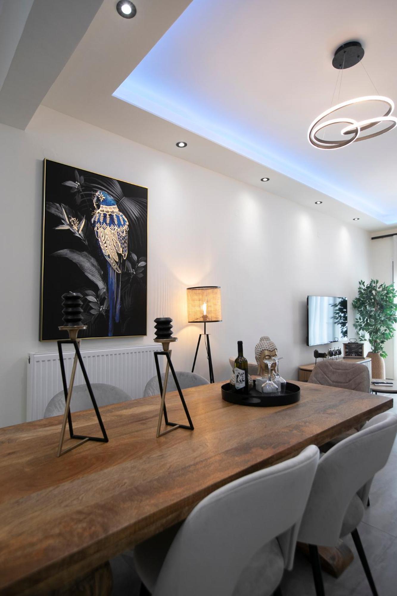 Latomeiou 3 Luxury Apartment *