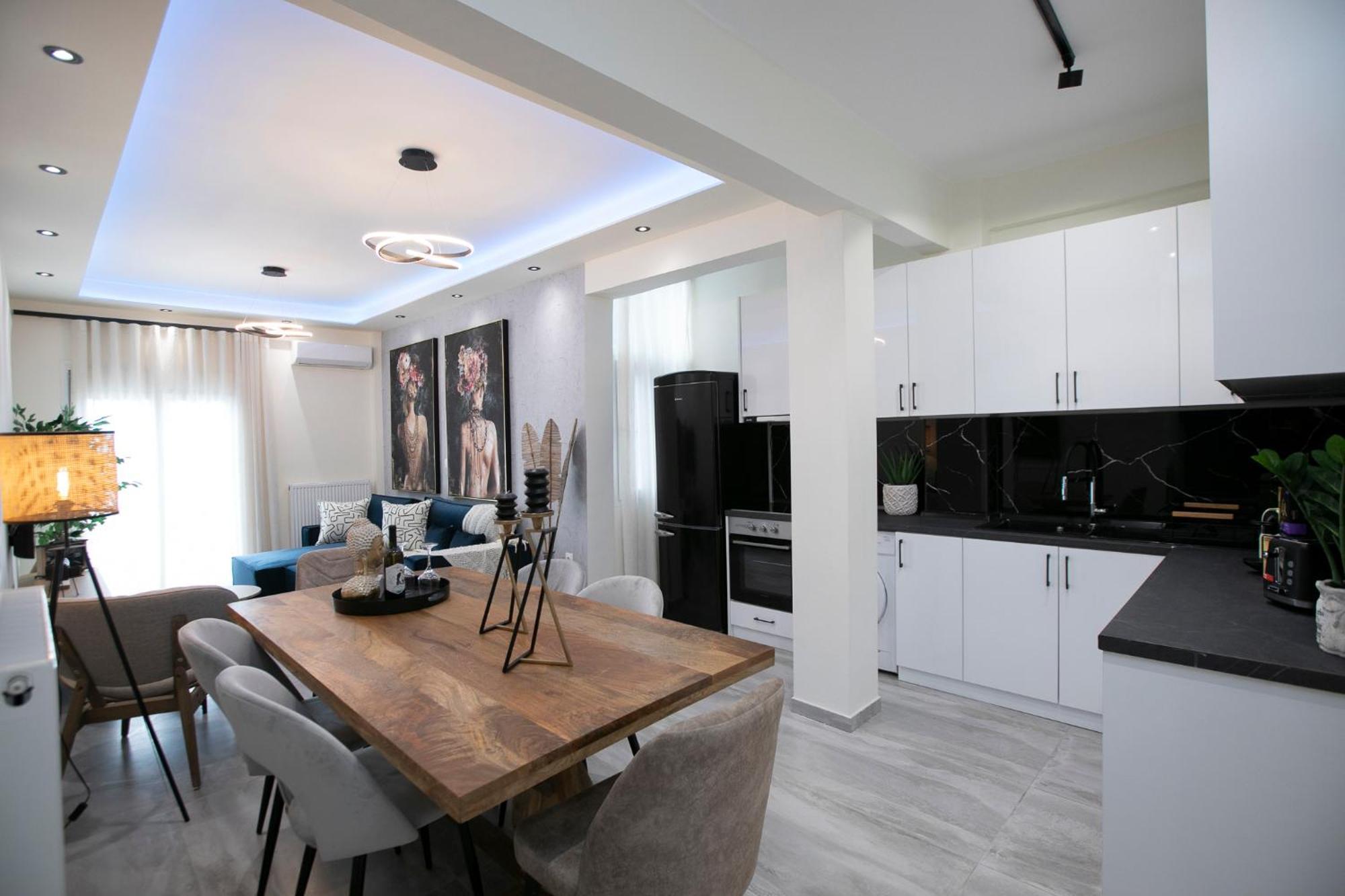 Latomeiou 3 Luxury * Thessaloniki