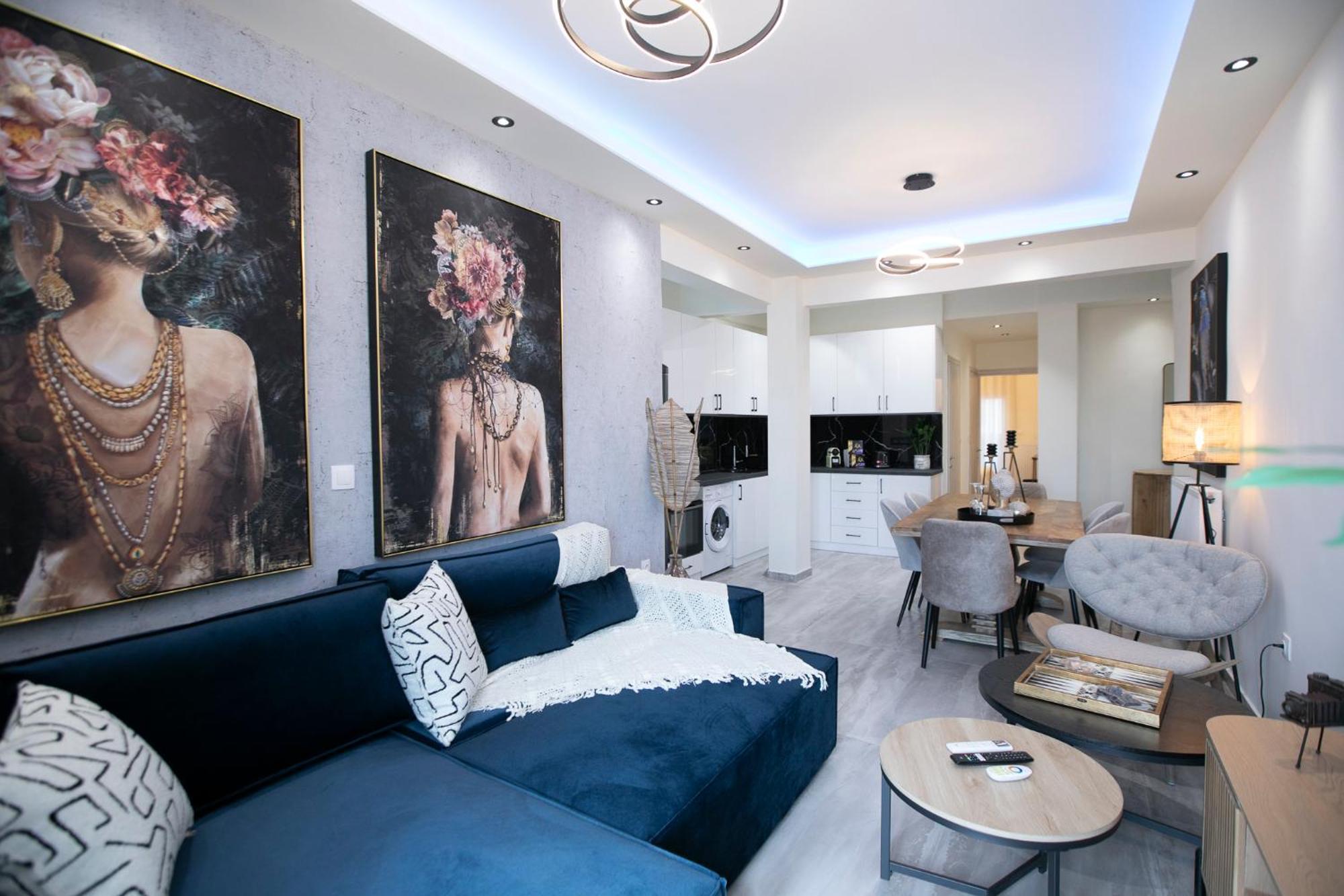 Latomeiou 3 Luxury * Thessaloniki