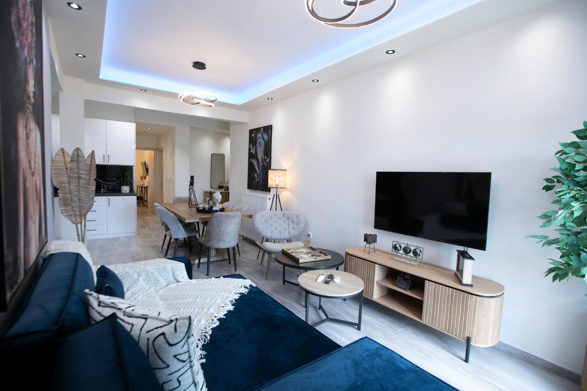 Apartment Latomeiou 3 Luxury