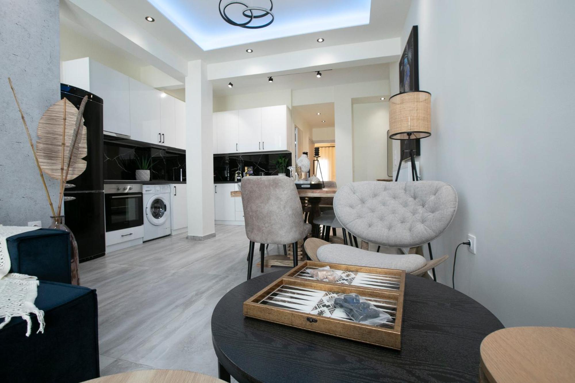Apartment Latomeiou 3 Luxury Thessaloniki