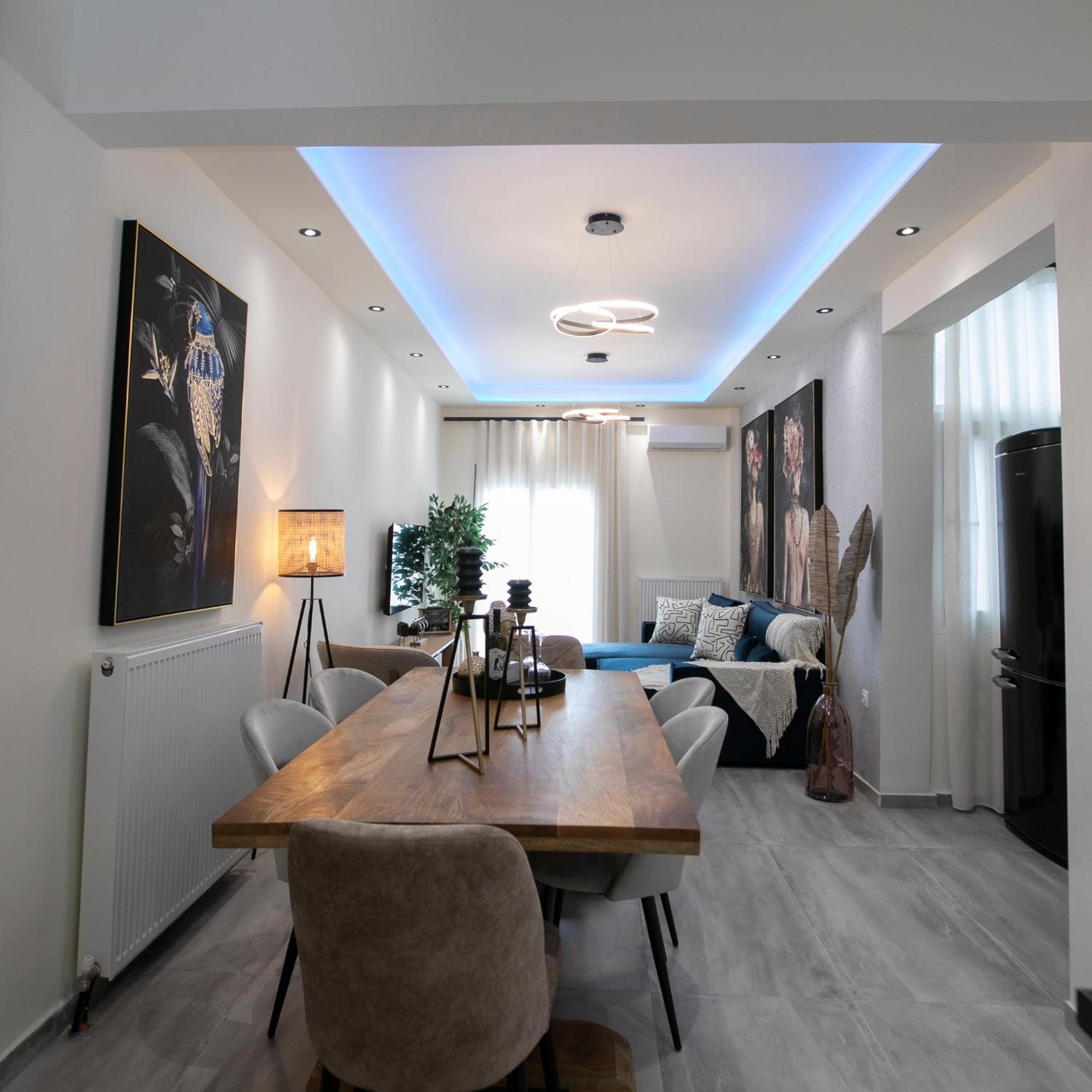 Latomeiou 3 Luxury Apartment Thessaloniki