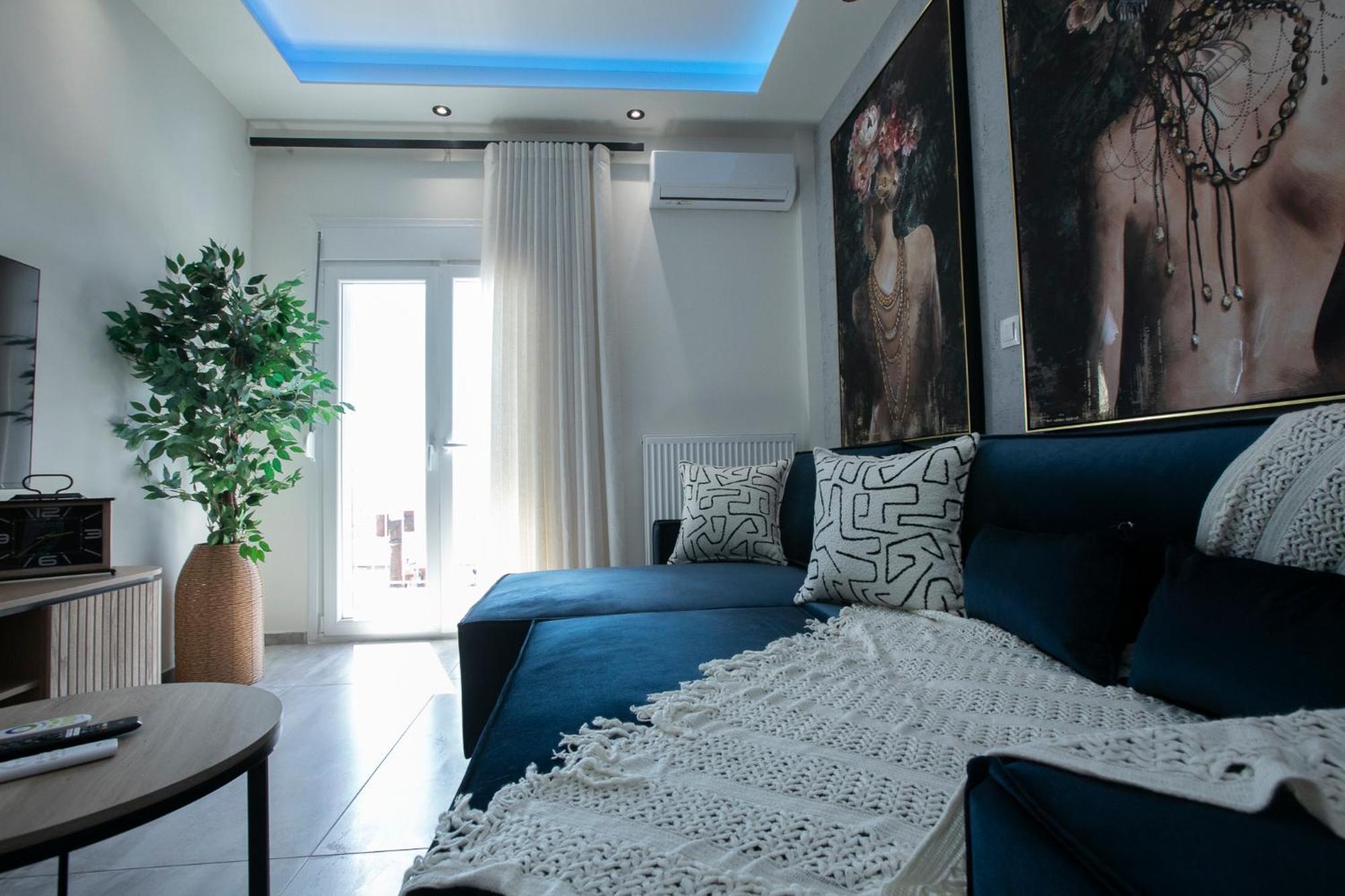Latomeiou 3 Luxury Apartment *